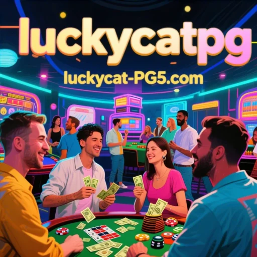 luckycat-pg5.com favicon