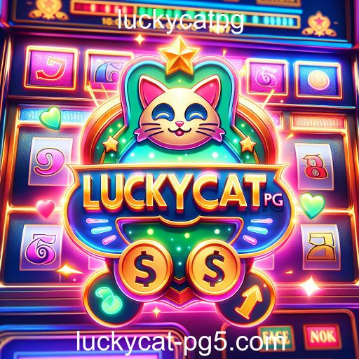Jackpots: A Emoção dos Jogos no LuckyCatPG